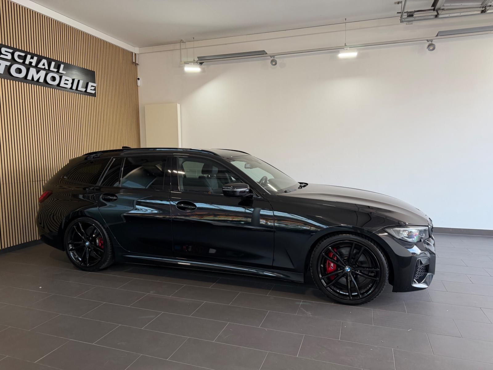 BMW M340i Touring xDrive *KEYLESS/H&K/AHK/LED/KAMERA