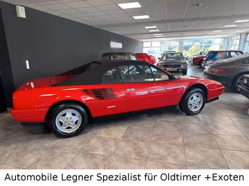 1987 Ferrari MONDIAL 照片 1