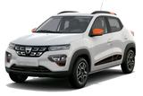 Dacia Spring comfort plus Elektro Auto BJ:... - Dacia Spring Gebrauchtwagen in Berlin