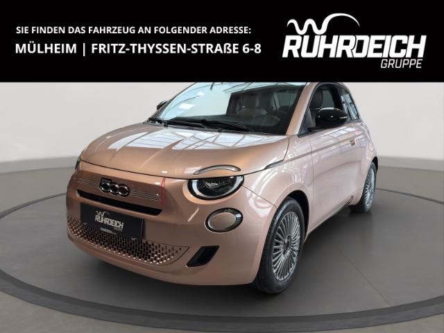 Fiat 500 1.0 Icon Klimaautom DAB Apple CarPlay Androi