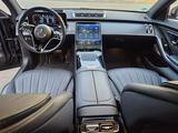 Mercedes-Benz S 350 d - - Mercedes-Benz S 350 in Ludwigshafen