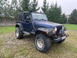 Jeep Wrangler Sahara 4.0 Automatik Sahara - Jeep Gebrauchtwagen von 2004