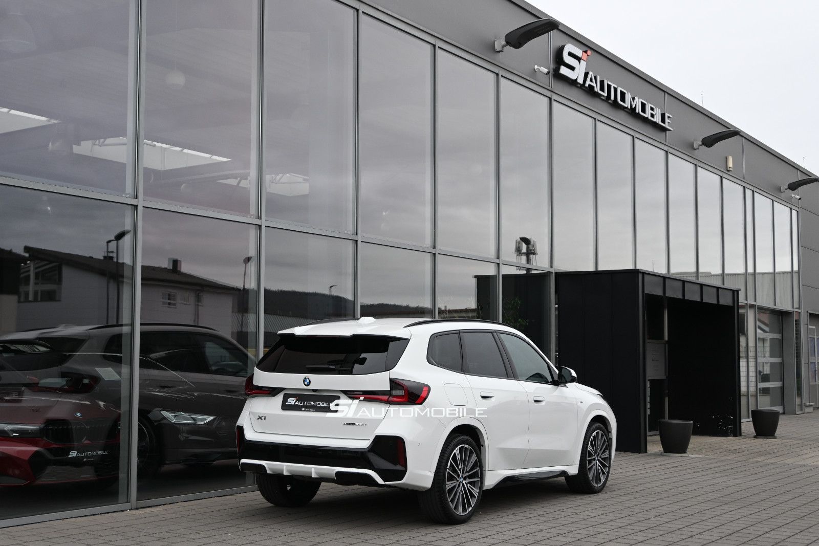 Fahrzeugabbildung BMW X1 xDr23d M SPORT PRO°ACC°AHK°AD.FAHRW°PREMIUM-P