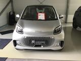 Smart ForTwo fortwo coupe EQ Exclusive#Kamera#SHZ#Navi - mit Elektro-Antrieb: Coupe, Silber