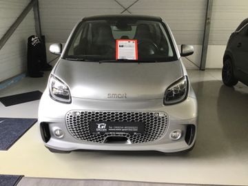 SMART ForTwo ForTwo fortwo coupe EQ Exclusive#Kamera#SHZ#Navi