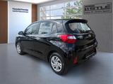 Hyundai i10 1.0 Select +KIMA+NAVI+TEMPOMAT+RADIO+UVM+ - Hyundai i10 Select mit Benzin-Antrieb