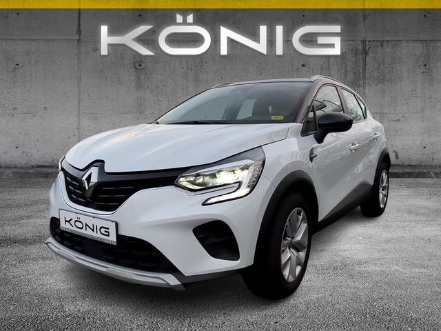 Renault Captur 1.3 TCe 140 EVOLUTION Klima Automatik