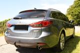 Mazda 6 2.2 SKYACTIV-D 150 i-ELOOP Sports-Line Spo... - gebrauchte Mazda 6 aus dem Jahr 2014