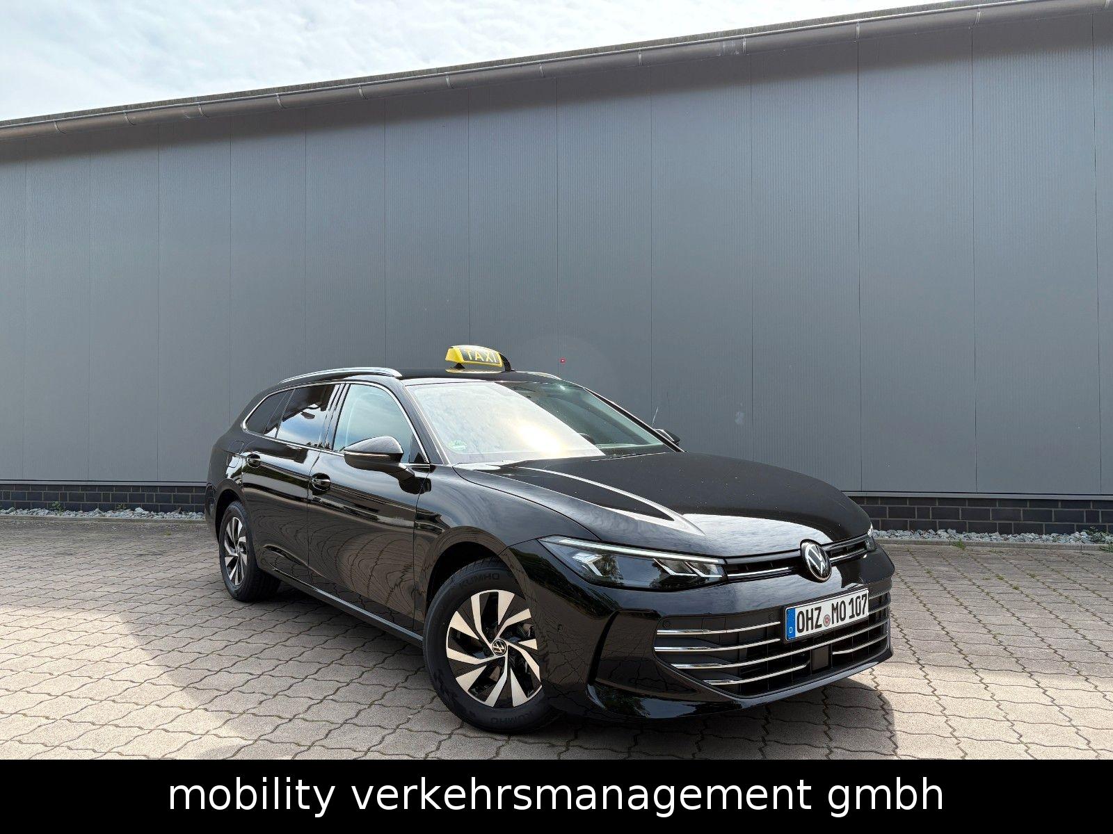 Volkswagen Passat Variant Business TAXI Leder LED Massage