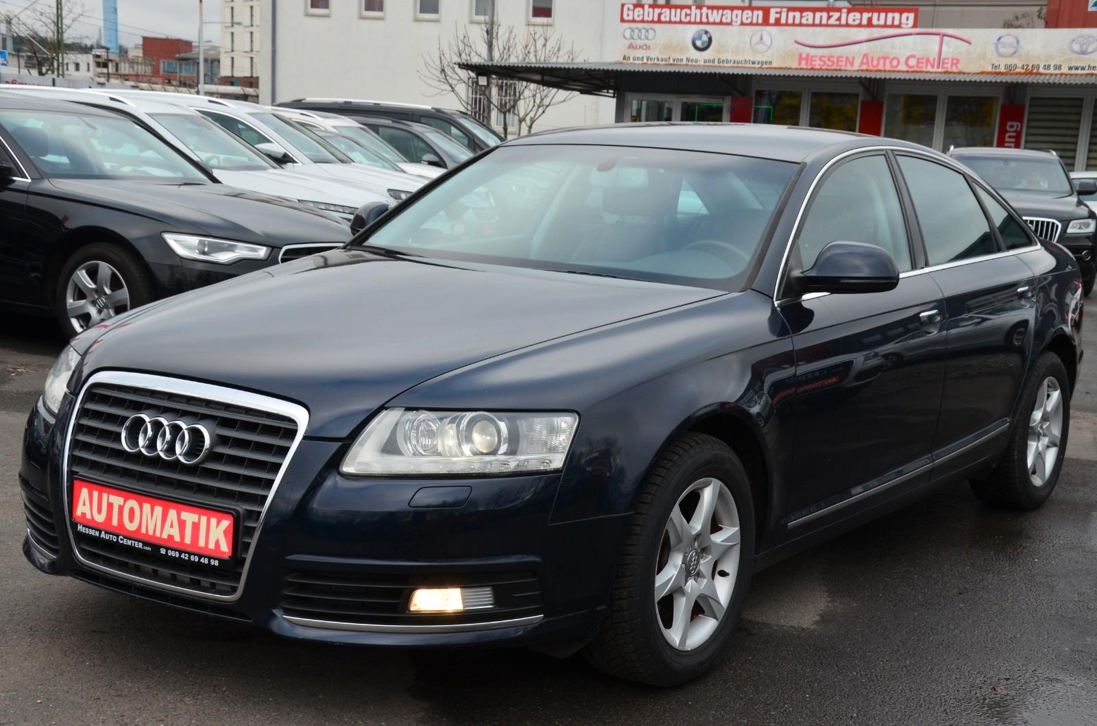 Audi A6 2.0TFSI*Autom.*NAVI*Xenon*RDC*MFL*TOP