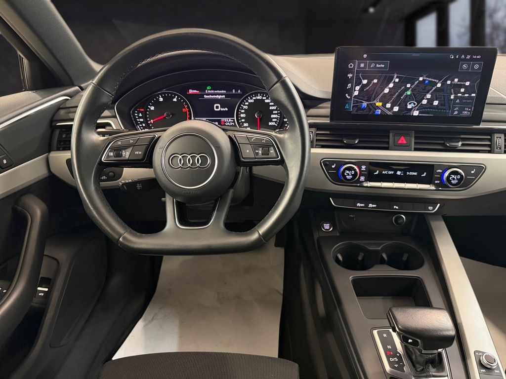 Audi A4 - Bild 13