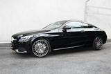 Mercedes-Benz C 220 CDi COUPE *Aut.*Navi*Leder*360°Cam* - Mercedes-Benz C 220: Cdi