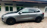 Porsche Cayenne Diesel Panorama 20Zoll Exclusiv Facelift - Porsche Cayenne: Facelift