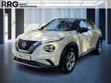 Nissan Juke 1.0 DIG-T N-Connecta ABS Fahrerairbag ESP N - gebrauchte Nissan Juke aus dem Jahr 2022