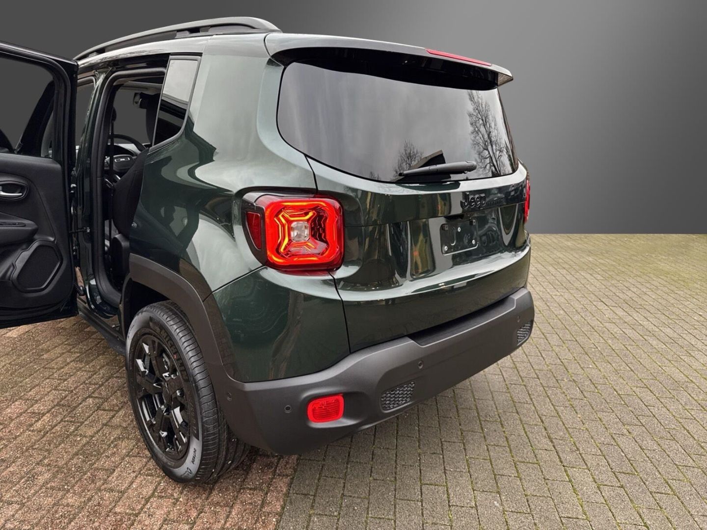 Fahrzeugabbildung Jeep Renegade North Star Mild-Hybrid FWD 1.5 MultiAir