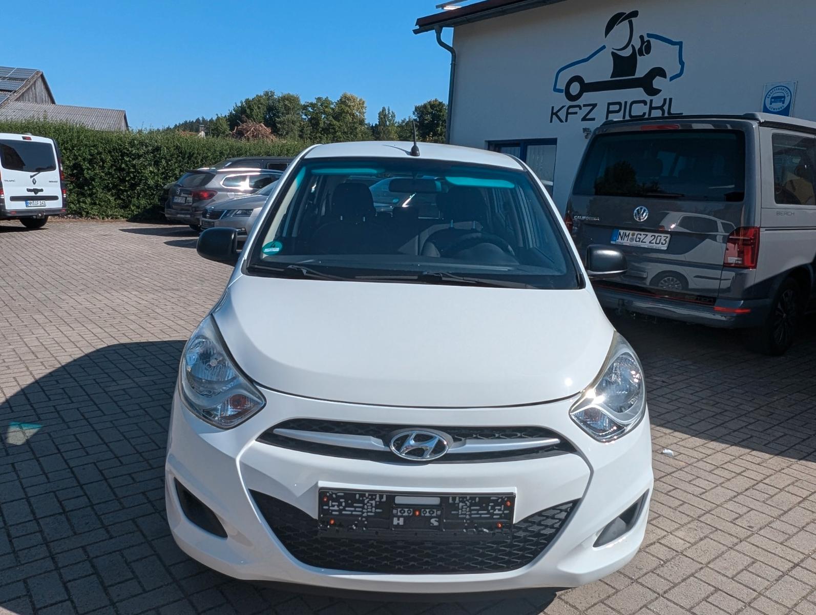 Hyundai i10 5 Star Edition 1,0 Klima 5-trg