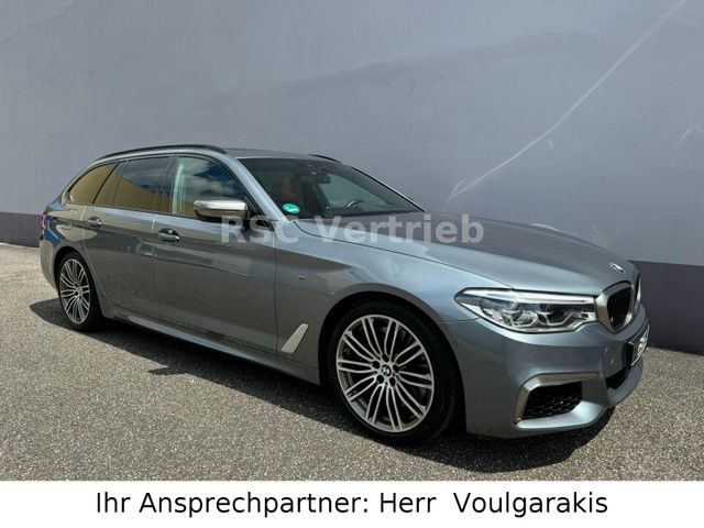 BMW M550d Touring xDrive*Head-Up*Pano*H&K*Komfortz.*