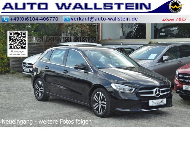 Mercedes-Benz B 180 d Progressive (Business MBUX-HE Park Ambi