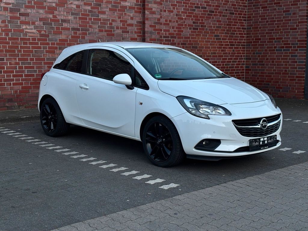 Image of Opel Corsa