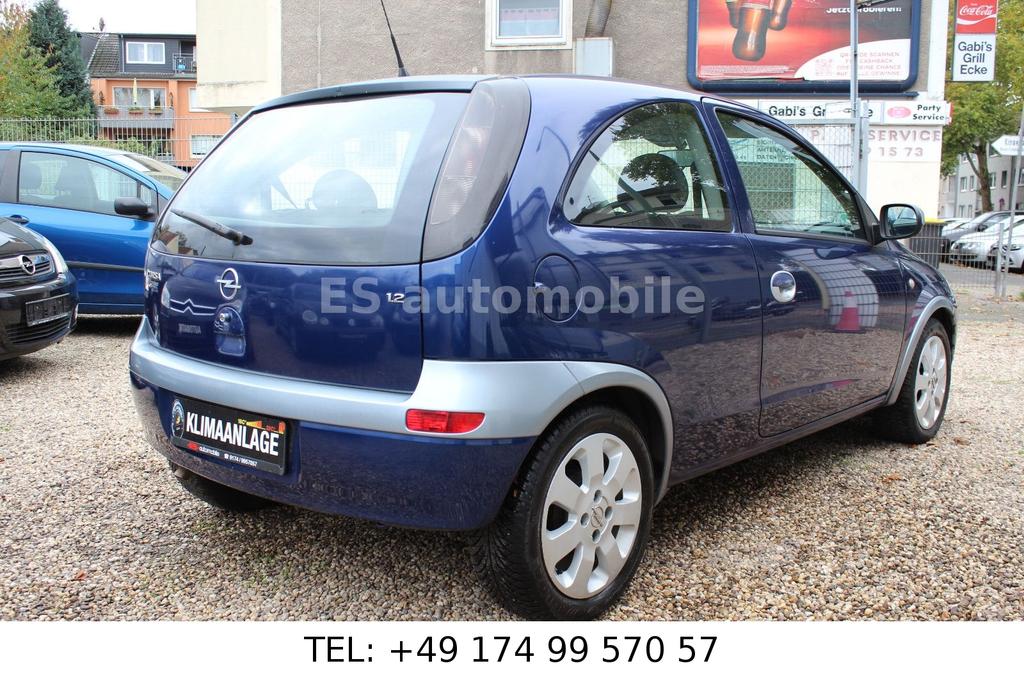 Opel Corsa