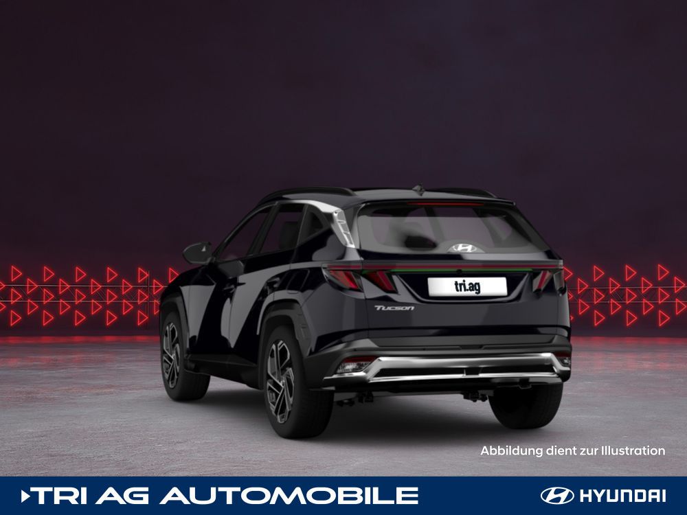 Hyundai TUCSON - Bild 8