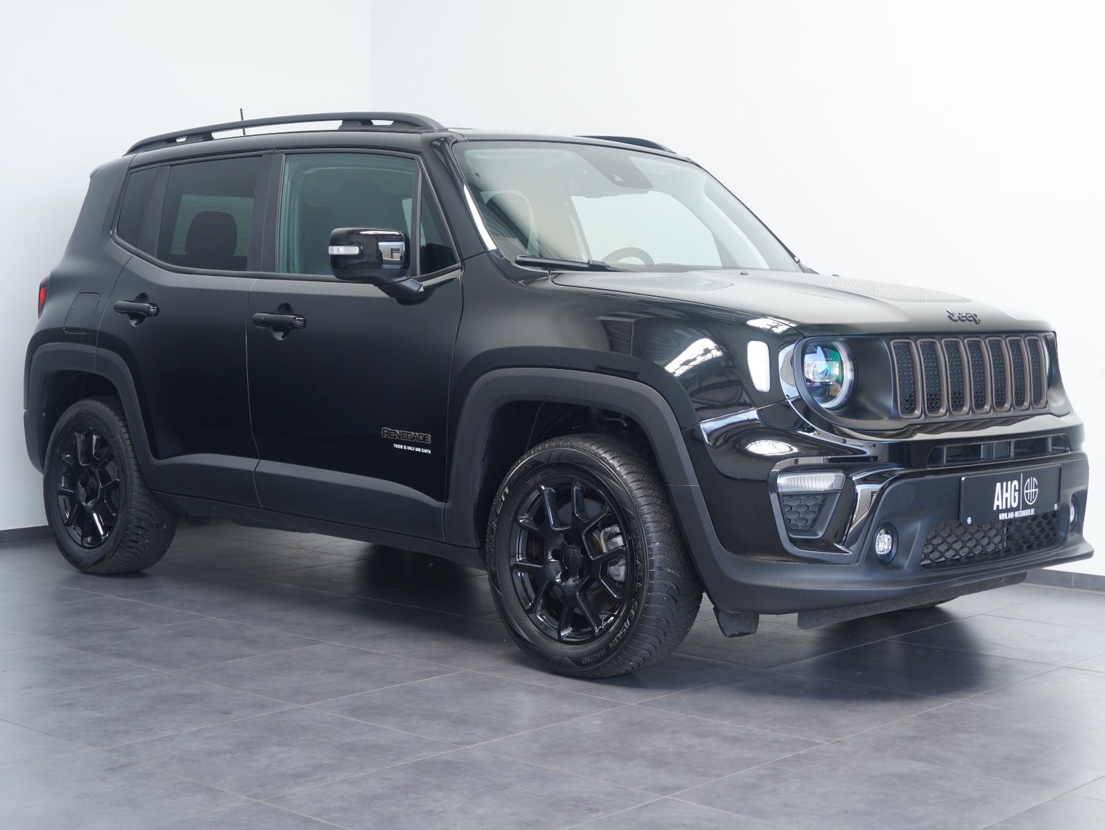 Fahrzeugabbildung Jeep Renegade 1.3 Plug-In Hybrid 4xe Limited