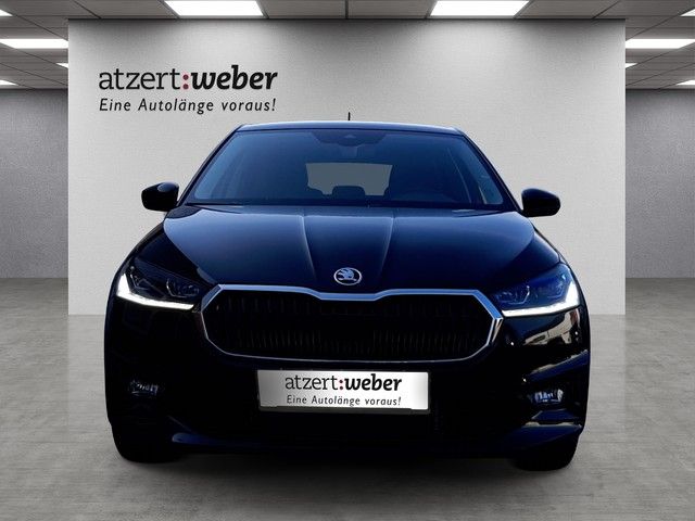 Fahrzeugabbildung Skoda Fabia Balance 1.0TSI DSG Navi AHK Kamera ACC