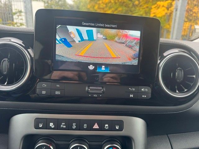 Fahrzeugabbildung Mercedes-Benz T-Klasse 180 CDI LED ALCANTARA KAMERA AUTOMATIK
