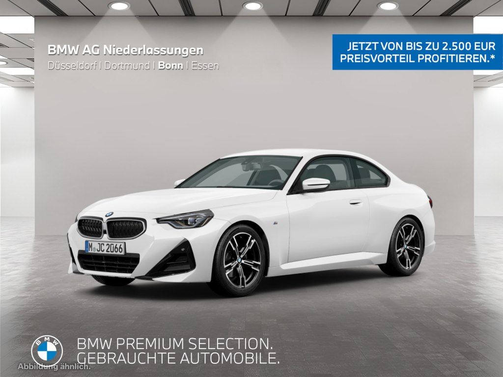 Image of BMW 218