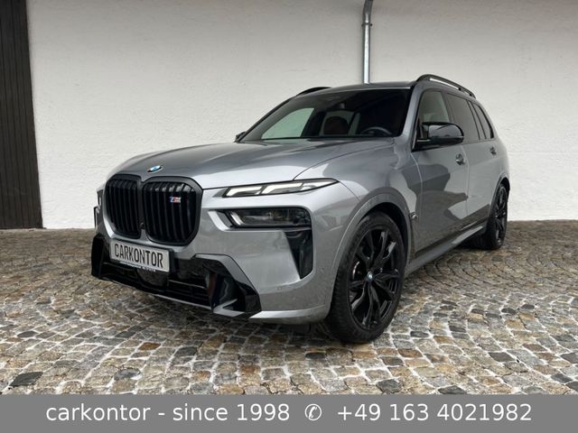 BMW X7 M60i xDr *M SPORT PRO*22 ZO*PANO SKY*MASSAGE*