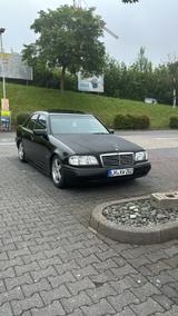 Mercedes-Benz Mercedes Benz W202 C200 - Mercedes-Benz C 200 aus 1997