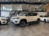 Jeep Compass Limited 4WD Aut. *NAVI*LEDER*AHK*LEDER* - Jeep Compass mit Diesel-Antrieb: Automatik