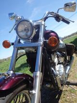 Kawasaki EN 500 - KAWASAKI EN 500