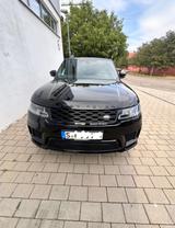 Land Rover Range Rover Sport 5.0 V8 Kompressor HSE Dyna... - Land Rover Range Rover Sport in Stuttgart