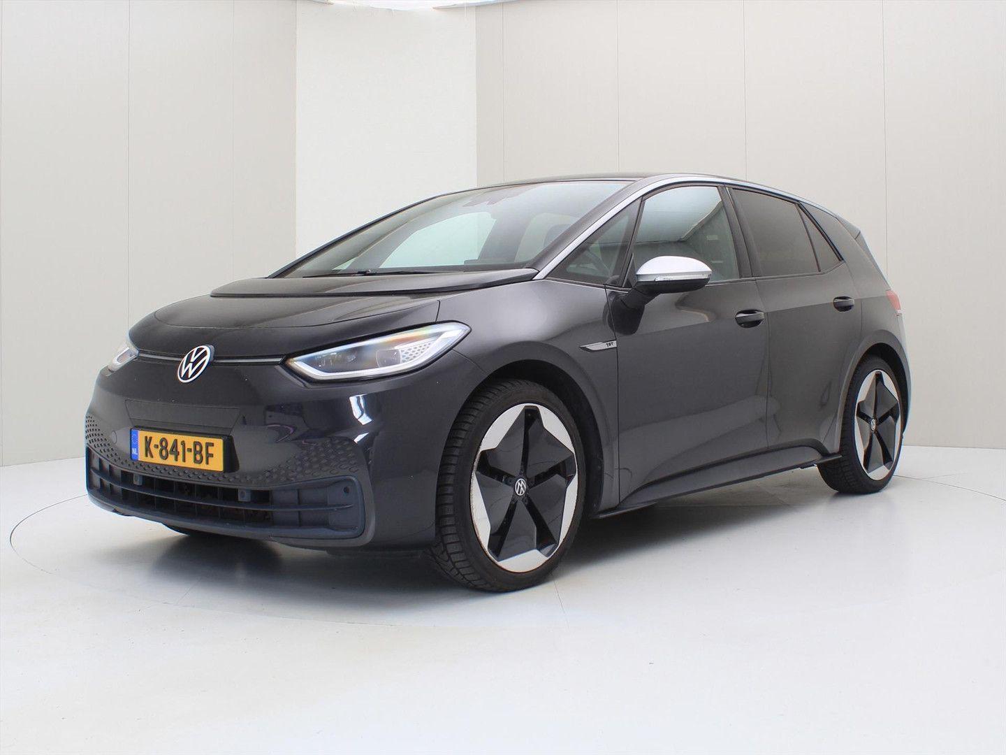 Volkswagen ID.3 58kWh 204pk 1ST Max 89% SoH [ PANO+CAMERA+2