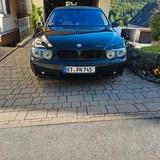 BMW 745i A - BMW e65 - BMW: E65 7
