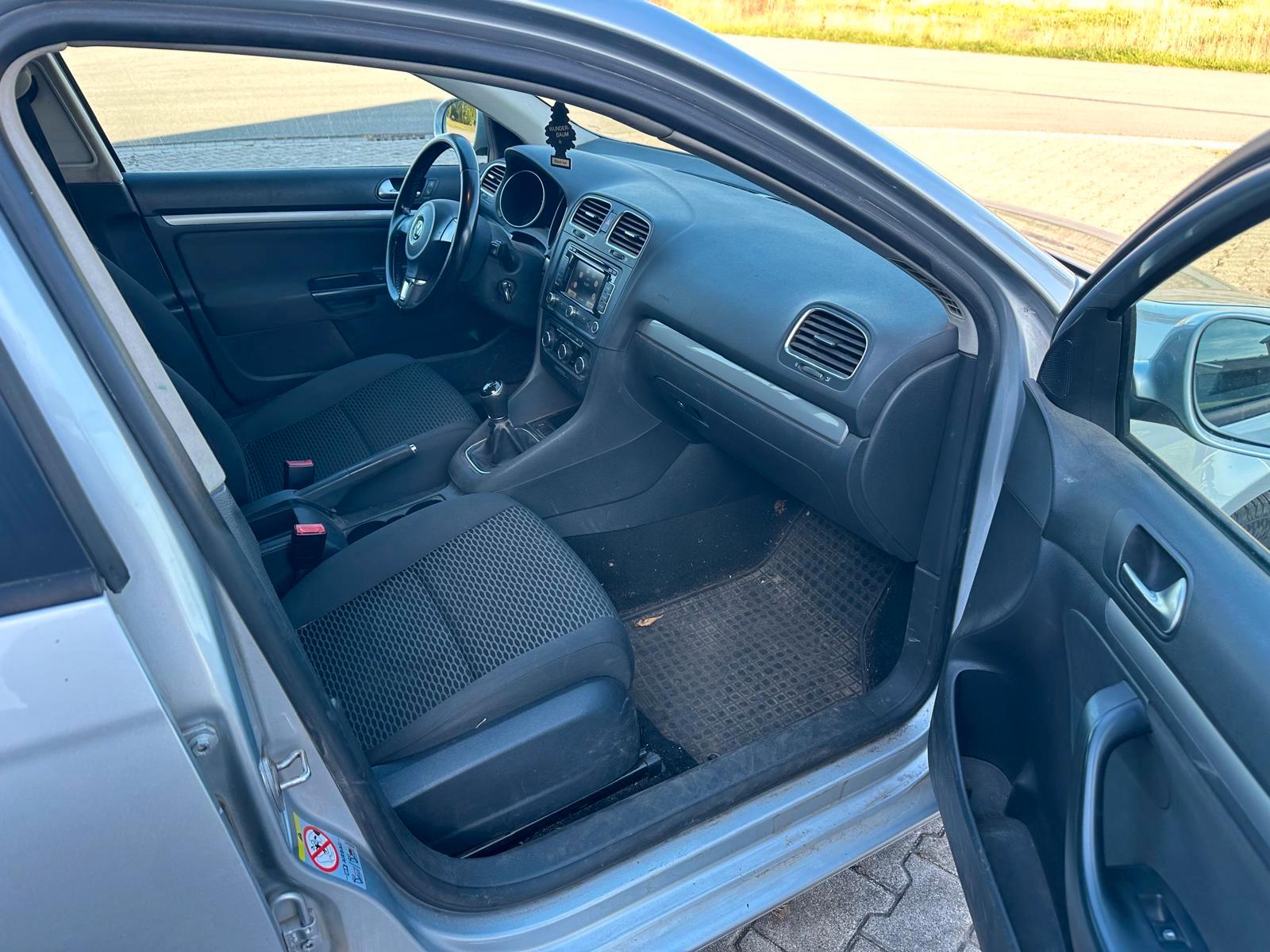Volkswagen Golf 2013 — photo 6