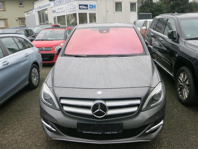 Mercedes-Benz B Electric Drive Leder,Navi,neuer Motor