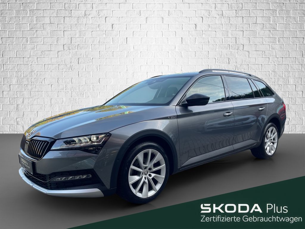 Image of Skoda Superb
