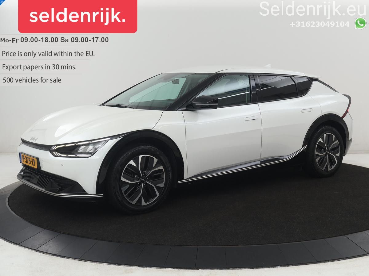 Kia EV6 Plus 77.4 kWh | SOH 93,2 | kamera | sitzheiz