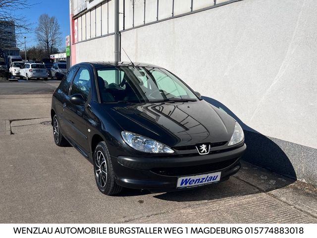 Peugeot 206 1.4 Grand Filou TÜV NEU