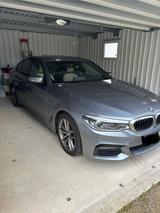 BMW 520d xDrive, Standhzg., Lenkradhzg., M Sport - BMW 520: 520d M Sport