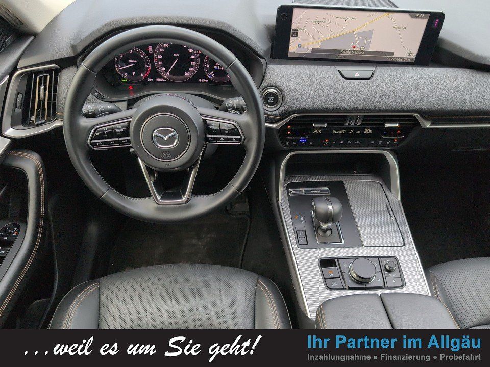 Fahrzeugabbildung Mazda CX-60 SKY-D 254 AWD HOMURA DA-P CON-P PRE-COMF-P
