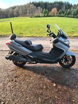 SYM Maxsym 600 Navi Griffheizung - SYM VON 501 BIS 750 CCM