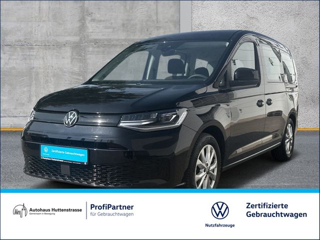 Volkswagen Caddy Maxi Kombi 2.0 TDI LED AHK