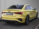 Audi S3 Lim. 2.0 TFSI qu.S tronic /LED/Navi+/RFK/B&O - gebrauchte Audi S3 aus dem Jahr 2023