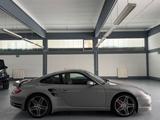 Porsche 997 TURBO COUPE *DEUTSCHES-FAHRZEUG*UNFALLFREI* - gebrauchte Porsche 997 aus dem Jahr 2008