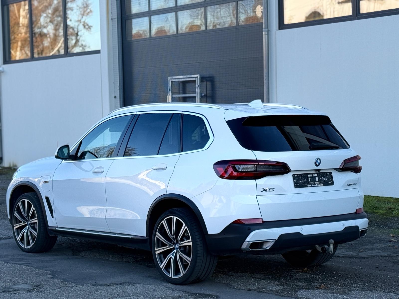 BMW X5 xDrive 45 e ACC/L-Fahrwerk/22Zoll/AHK/Kamera/