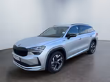 Skoda Kodiaq Sportline 2.0 TDI DSG Matrix-LED Navi - Skoda Gebrauchtwagen in Hamburg