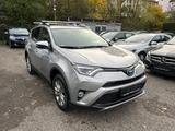 Toyota RAV 4 RAV4 Hybrid Executive - gebrauchte Toyota RAV 4 aus dem Jahr 2019